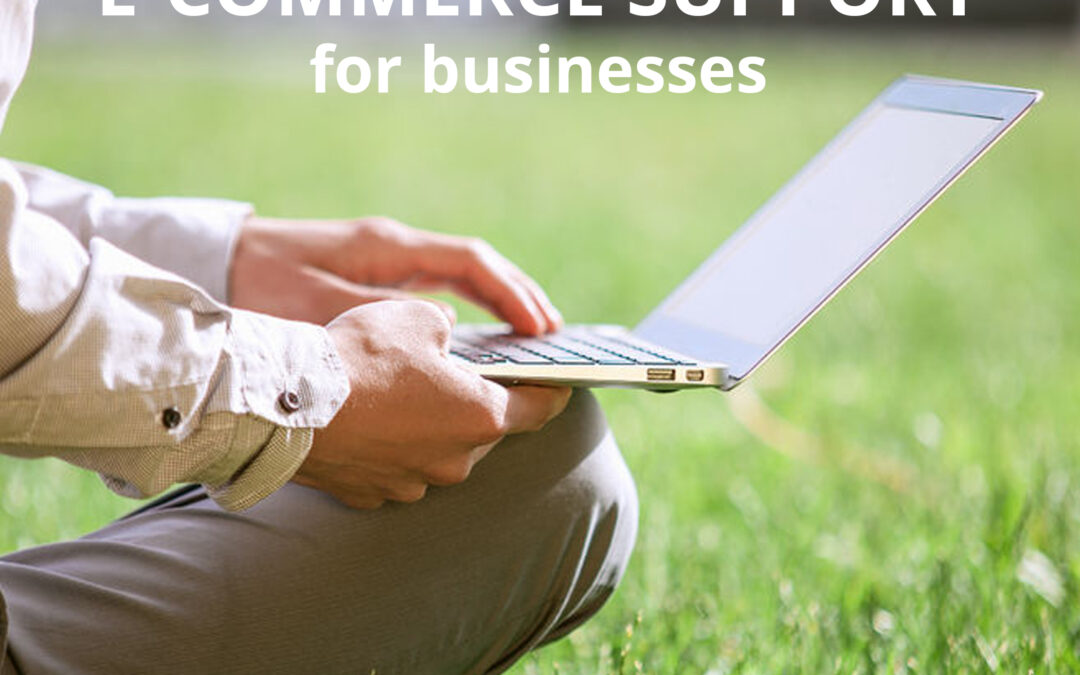 GROW your business with e-commerce
