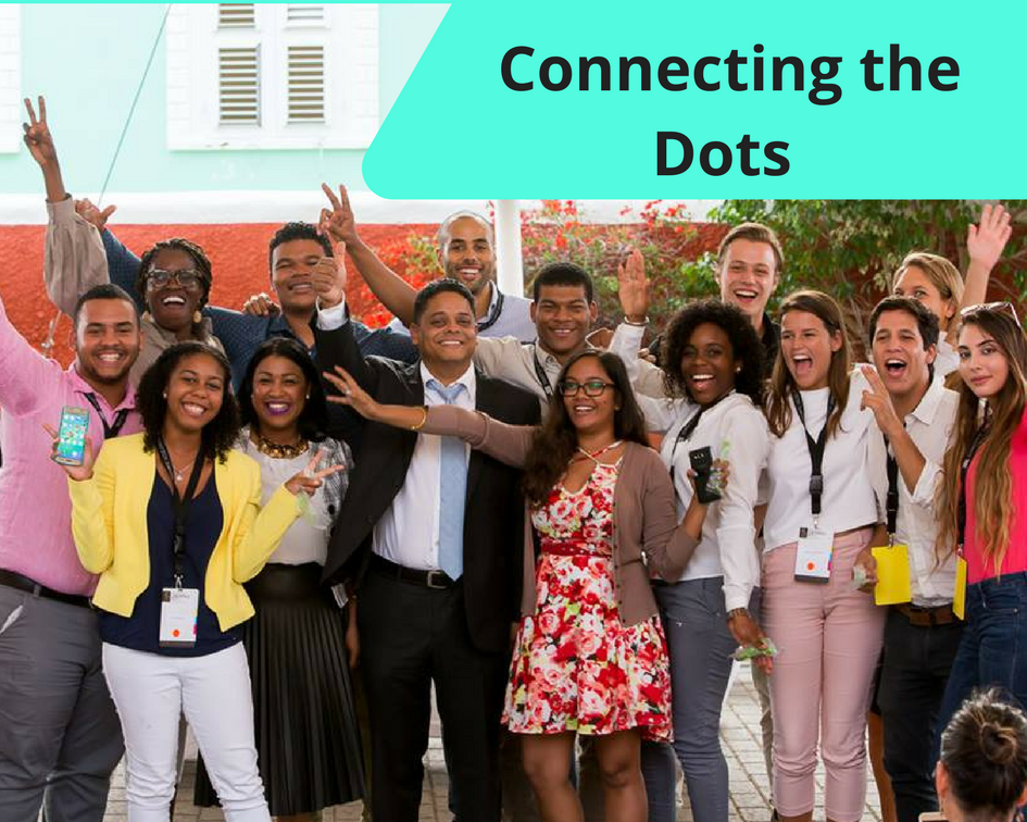 Connecting the Dots Conference Curaçao Innovation & Technology Institute