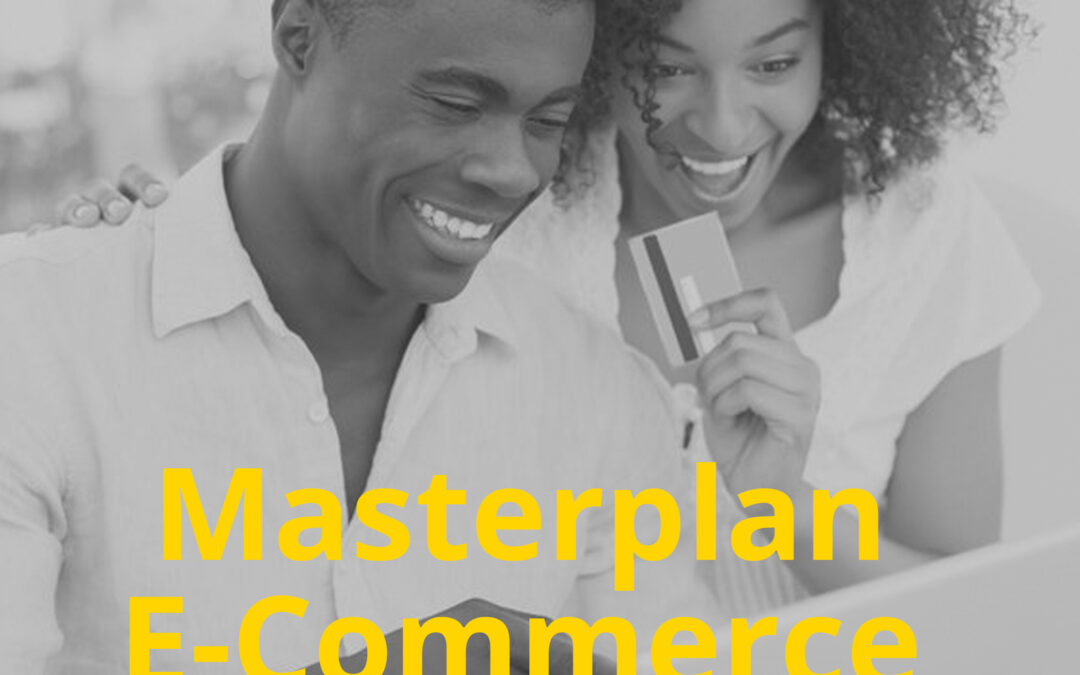 Masterplan “E-commerce”