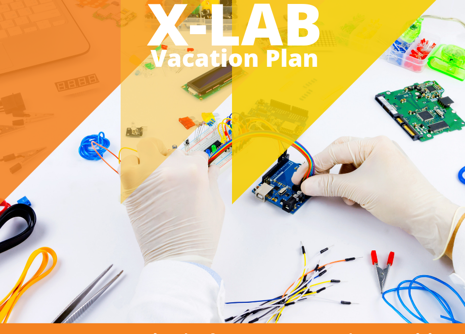 X-LAB: Summer 2019