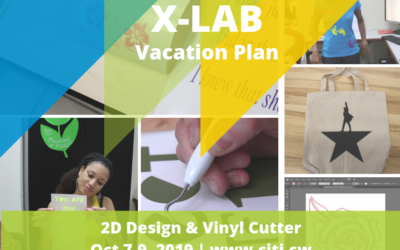 X-LAB: October 2019