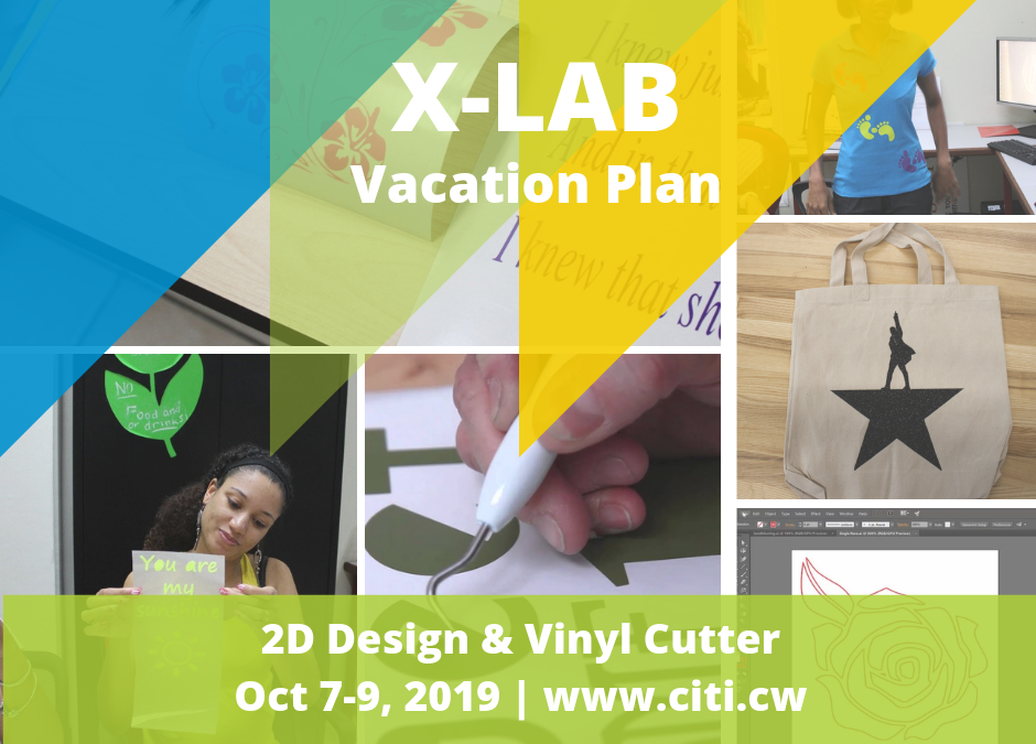 X-LAB: October 2019