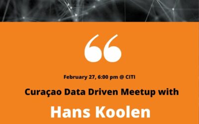 Curaçao Data Drive Meetup @ CITI