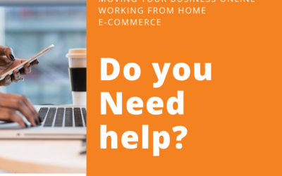 Do you need help doing business online?