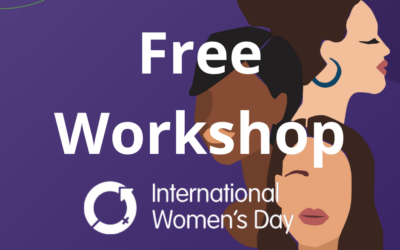 Free Workshop International Women’s Day 2023