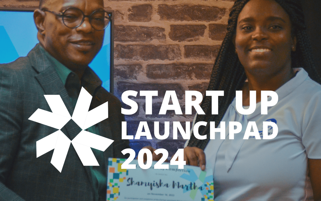 Startup Launchpad 2024