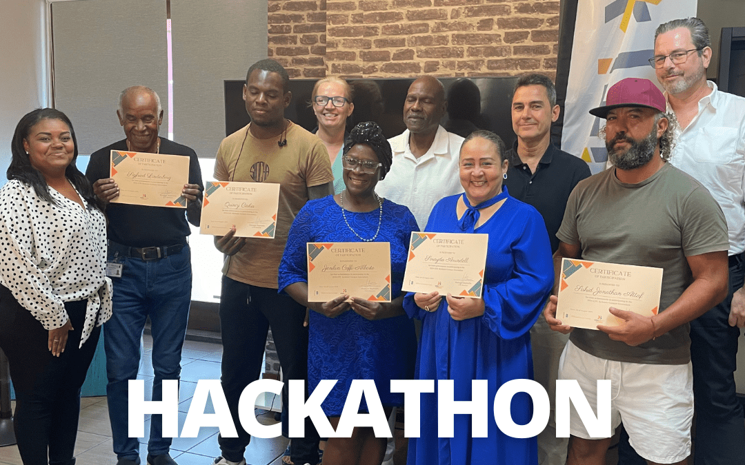 Hackathon 2024: it’s a wrap!