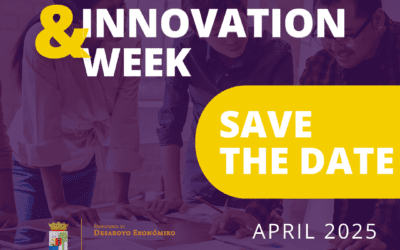 Save the Date for Innovation Week 2025!