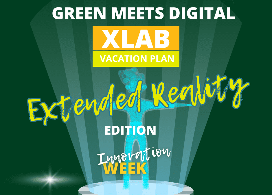 X-LAB Extended Reality 2025