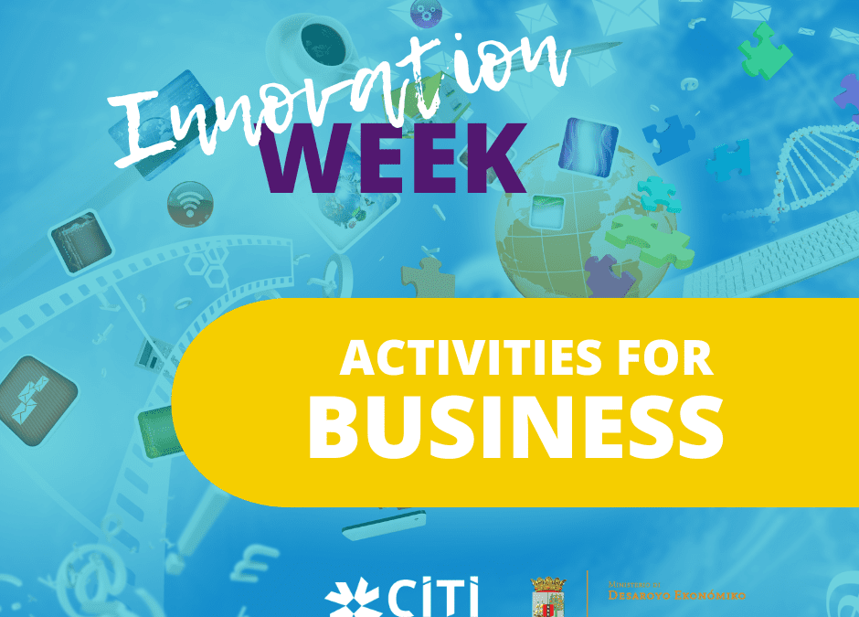Business Activities Innovation Week 2025