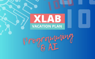 X-LAB SUMMER 2025: Programming & AI