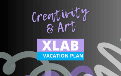 X-LAB SUMMER 2025: Creativity & Art