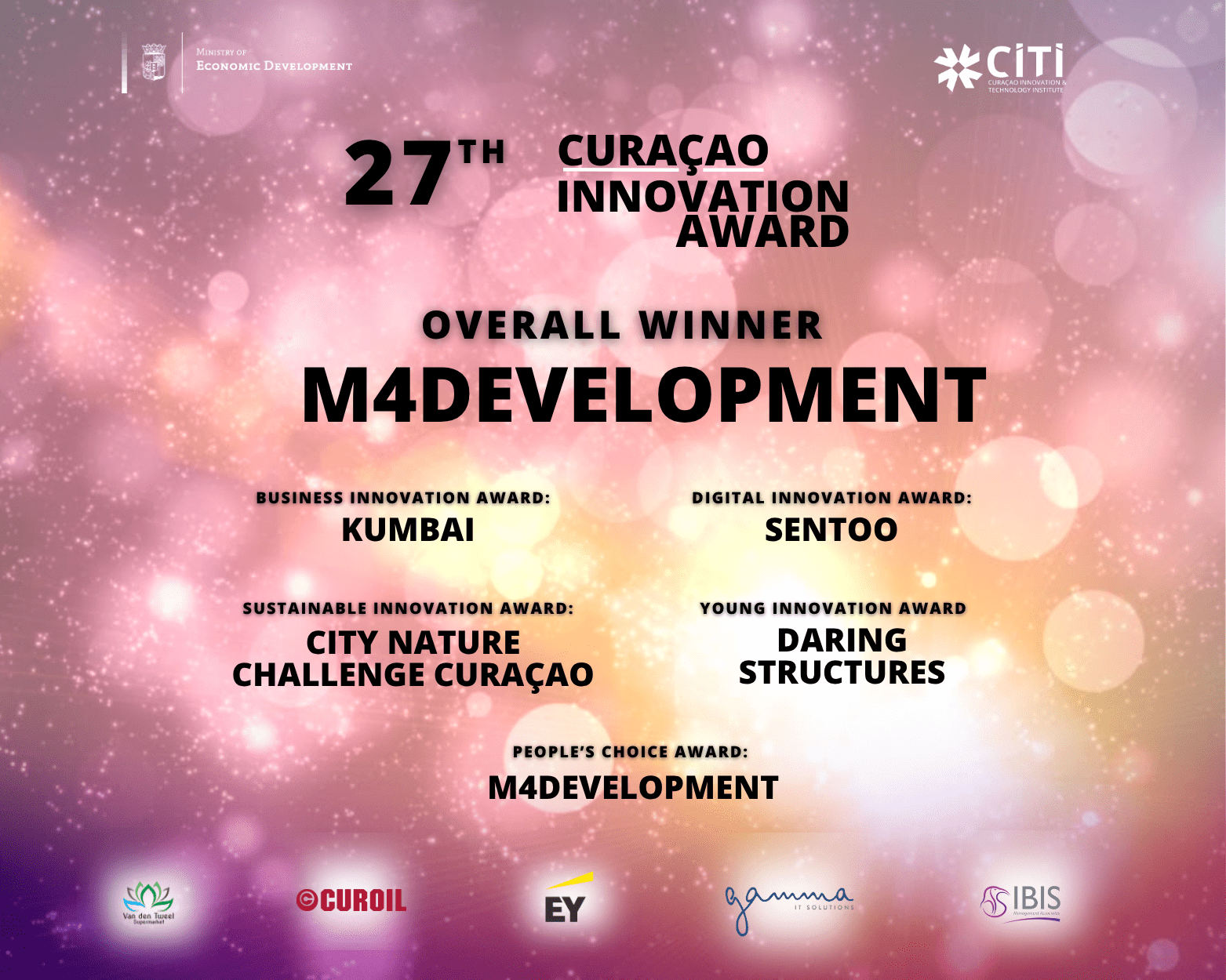 Winner – Innovation Award 2025 (3)