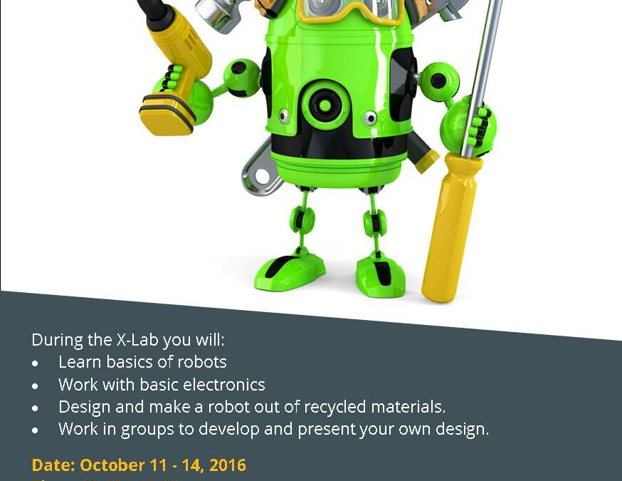 X-LAB Workshops