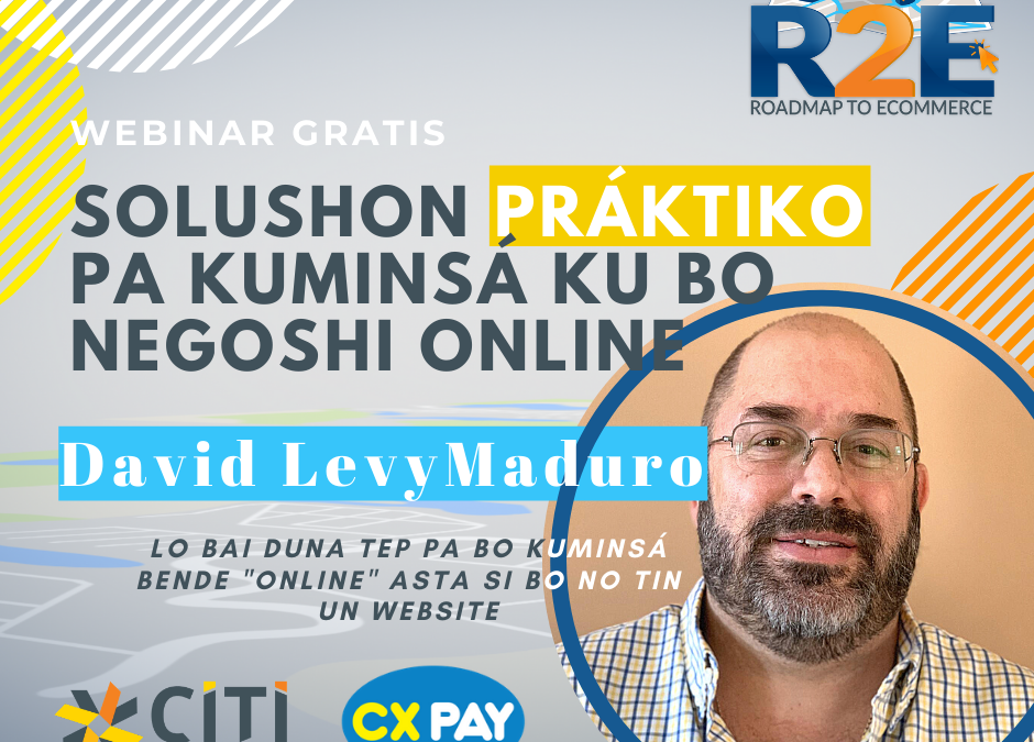 Practical solutions to start selling online