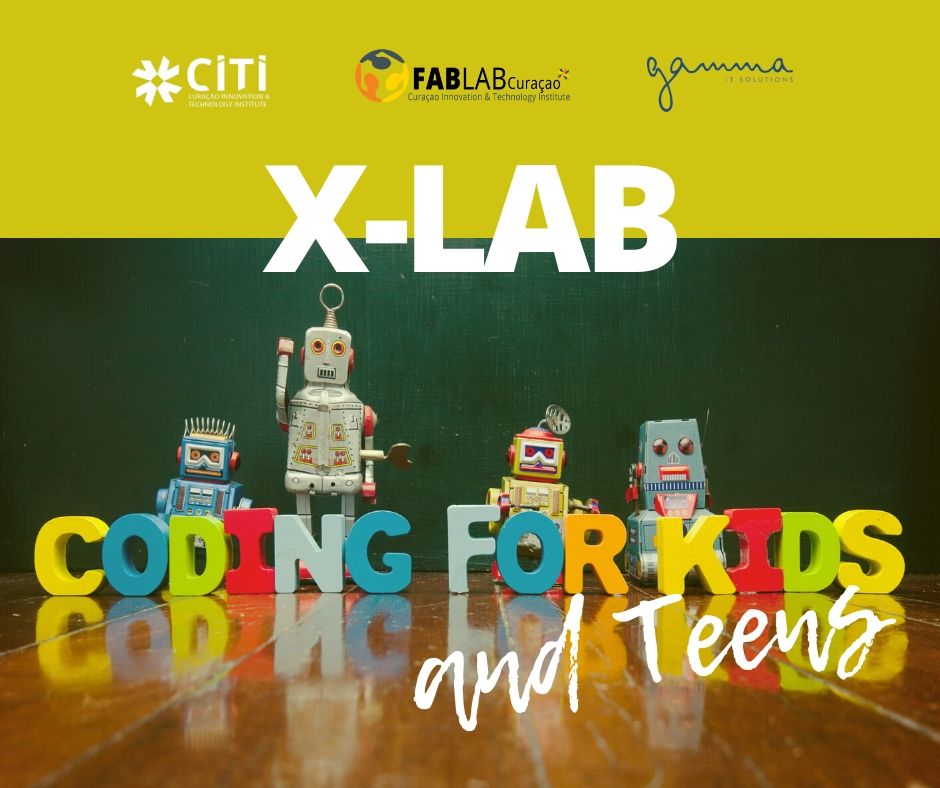 Coding for teens and kids WEBSITE