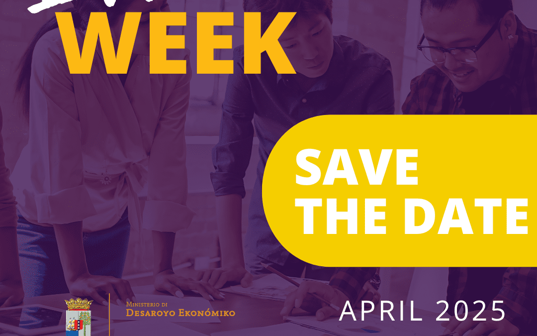 Save the Date for Innovation Week 2025!
