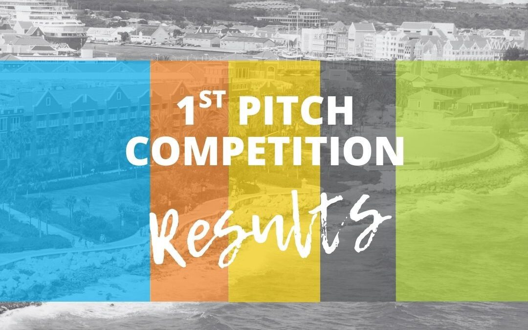 Results Pitch Competition